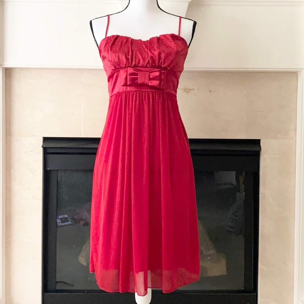 Red Dress